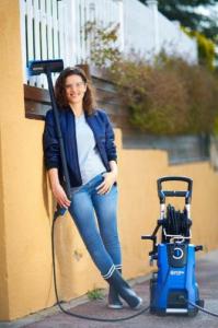 Myjka ciśnieniowa Nilfisk E 150.2-9 P X-TRA 3