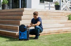 Myjka ciśnieniowa Nilfisk CORE 150-10 PowerControl PA 10