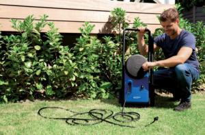 Myjka ciśnieniowa Nilfisk Core 150-10 PowerControl 8