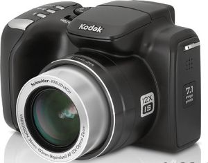 Aparat cyfrowy Kodak Easyshare Z712 IS 1
