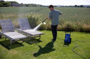 Myjka ciśnieniowa Nilfisk Core 125-5 PC 5