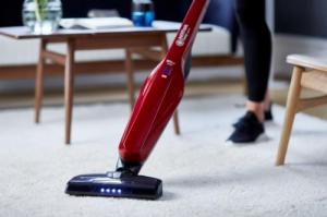 Odkurzacz pionowy Nilfisk Easy 36Vmax Red 2