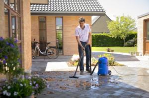 Odkurzacz przemysłowy Nilfisk Buddy II 18 Car Cleaner 3