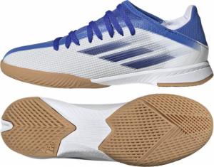 Adidas Buty adidas X Speedflow.3 IN J GW7492 GW7492 biały 34 1