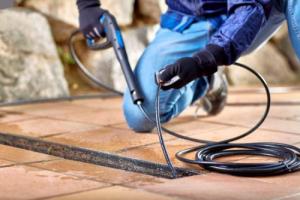 Nilfisk NILFISK Wąż drenażowy 8m akcesoria do myjek 4