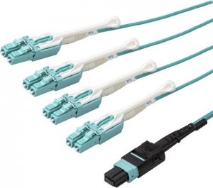 StarTech 10M MTP TO LC BREAKOUT CABLE 10M MTP TO LC BREAKOUT CABLE 1