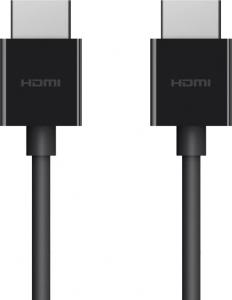 Kabel Belkin HDMI - HDMI 2m czarny (AV10175BT2MBKV2) 1