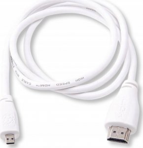 Raspberry Pi RASPBERRY PI4 MICRO HDMI CABLE RASPBERRY PI4 MICRO HDMI CABLE 2