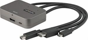 Adapter AV StarTech MULTIPORT TO HDMI ADAPTER 4K MULTIPORT TO HDMI ADAPTER 4Ka 1