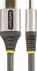 Kabel StarTech HDMI - HDMI 3m szary (HDMMV3M) 2