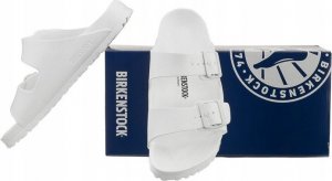 Birkenstock Birkenstock Arizona W Eva 129443 białe 35 12