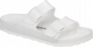 Birkenstock Birkenstock Arizona W Eva 129443 białe 35 13