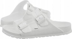 Birkenstock Birkenstock Arizona W Eva 129443 białe 35 5