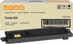 Toner Utax  CK-8510 Black Oryginał  (662511115) 1