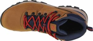 Buty trekkingowe męskie Columbia Newton Ridge Plus II Waterproof Light Brown, Re r. 46 (1594731234) 4
