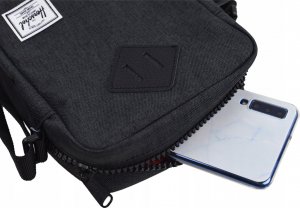 Herschel Herschel Heritage Crossbody 11137-02090 szary One size 4