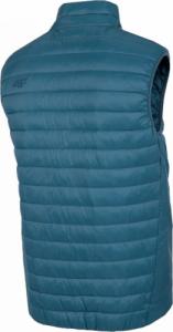 4f Bezrękawnik 4F H4L22-KUMP001 46S H4L22-KUMP001 46S zielony M 2