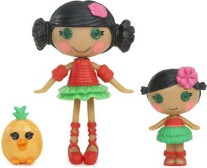 MGA Lalaloopsy mini - Mango Tiki Wiki & Kiwi Tiki Wiki - 148262 1