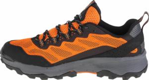 Buty trekkingowe męskie Merrell Speed Strike pomarańczowe r. 48 3