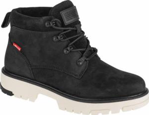 Buty trekkingowe damskie Levi`s Levi's Solvi Ankle 233618-932-59 Czarne 36 4