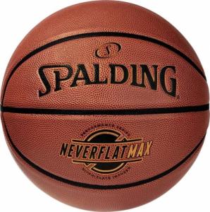 Spalding Spalding NBA Neverflat Max Ball 76669Z Pomarańczowe 7 1