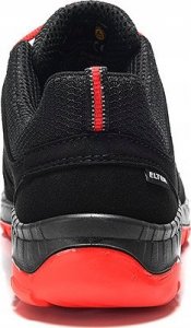 Elten Batai ELTEN Maddox Black Red Low ESD S3 SRC, juodi/raudoni 42 4