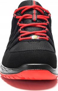 Elten Batai ELTEN Maddox Black Red Low ESD S3 SRC, juodi/raudoni 42 6