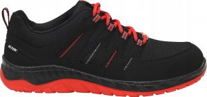 Elten Batai ELTEN Maddox Black Red Low ESD S3 SRC, juodi/raudoni 44 3
