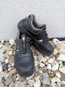 Elten Batai ELTEN Jori Compo Low S3 SRC, juodi 41 2