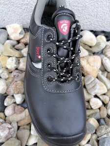 Elten Batai ELTEN Jori Compo Low S3 SRC, juodi 42 3