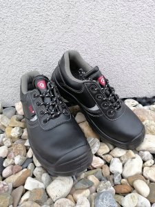 Elten Batai ELTEN Jori Compo Low S3 SRC, juodi 42 6