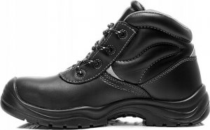 Elten Batai ELTEN Jori Compo Mid S3 SRC, juodi 42 2