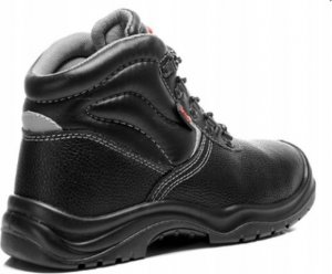 Elten Batai ELTEN Jori Basic Mid S3 SRC, juodi 43 13