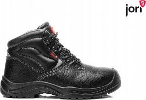 Elten Batai ELTEN Jori Basic Mid S3 SRC, juodi 43 6