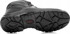 Elten Batai ELTEN Jori Basic Mid S3 SRC, juodi 44 4