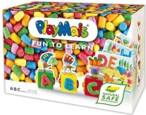 PlayMais Playmais Fun to learn - Abc - 169186 1