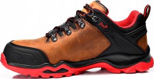 Elten Batai ELTEN Jori Powerful Brown Low S3, rudi 42 4