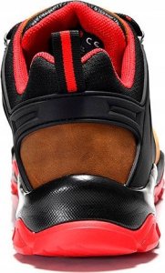 Elten Batai ELTEN Jori Powerful Brown Low S3, rudi 42 5