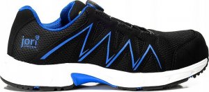 Elten Batai ELTEN Speedy Boa Black Blue Low ESD S1P, juodi/melyni 42 2