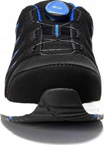 Elten Batai ELTEN Speedy Boa Black Blue Low ESD S1P, juodi/melyni 42 4