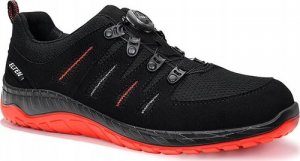 Elten Buty robocze MADDOX BOA BLACK-RED LOW ESD S3 1