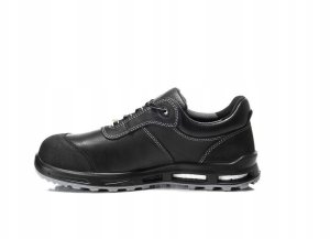 Elten Batai ELTEN Reaction XXT Low S3 SRC, juodi 39 2