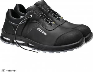 Elten Batai ELTEN Reaction XXT Low S3 SRC, juodi 42 2
