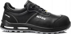 Elten Batai ELTEN Reaction XXT Low S3 SRC, juodi 48 2