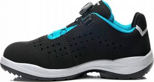 Elten Mot. batai ELTEN Impulse Lady Boa Aqua Low ESD S1P, juodi 42 3