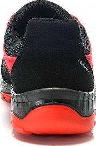 Elten Batai ELTEN Lonny Red Low S1P SR, juodi/raudoni 42 5