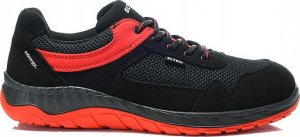 Elten Batai ELTEN Lonny Red Low S1P SR, juodi/raudoni 47 2