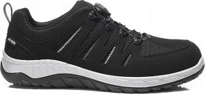 Elten Batai ELTEN Maddox Boa Low ESD S3 SRC, juodi/pilki 42 2