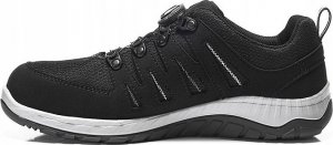 Elten Batai ELTEN Maddox Boa Low ESD S3 SRC, juodi/pilki 42 3