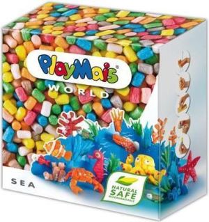 PlayMais Playmais Świat Morski - 199015 1